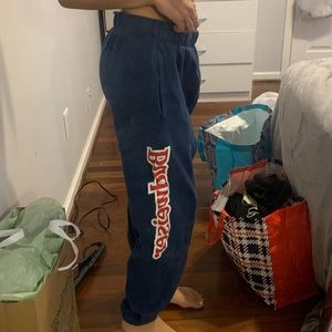 Budweiser pacsun sweatpants